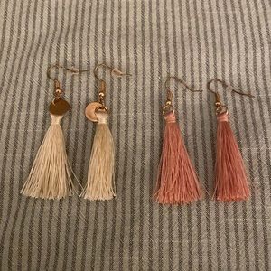 Tassel Earrings